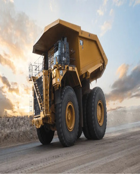 Mining Vehicle Monitoring